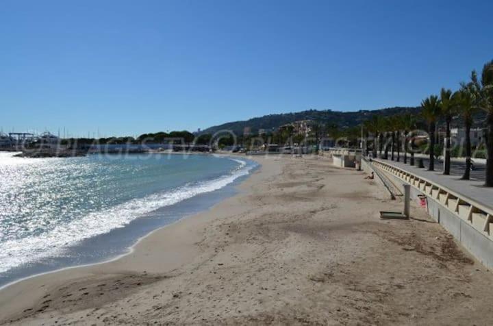F1 A 5 Minutes Des Plages Et De La Gare Vallauris Exterior foto