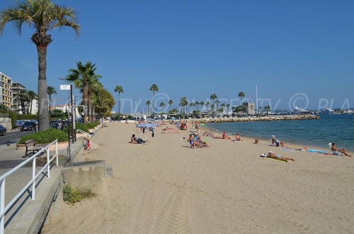 F1 A 5 Minutes Des Plages Et De La Gare Vallauris Exterior foto